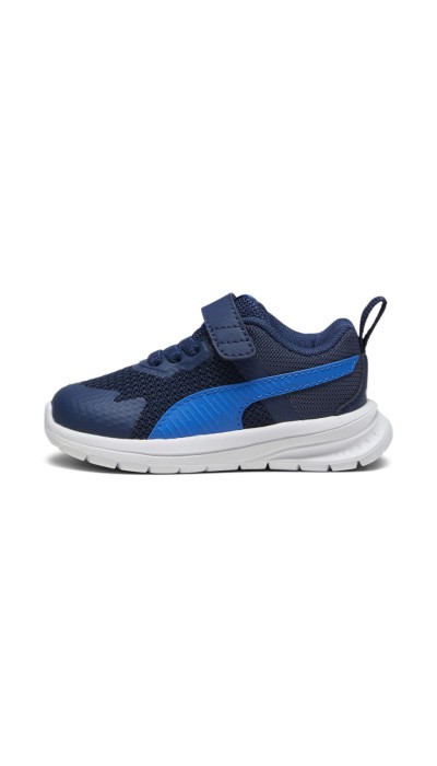 Puma Παιδικά Μπεμπέ Αθλητικά Παπούτσια για τρέξιμο Evolve Mesh Inf μπλε