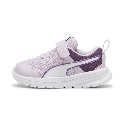 Puma Παιδικά Μπεμπέ Αθλητικά Παπούτσια για τρέξιμο Evolve Mesh Inf μωβ