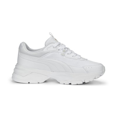 Puma Γυναικεία  Αθλητικά sneakers με softfoam+ Cassia Via άσπρα