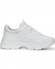 Puma Γυναικεία  Αθλητικά sneakers με softfoam+ Cassia Via άσπρα