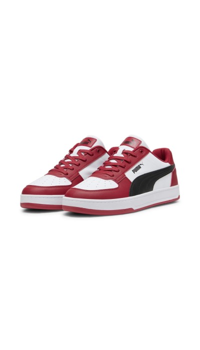 Puma Ανδρικά Αθλητικά Sneakers Caven 2.0 κόκκινα