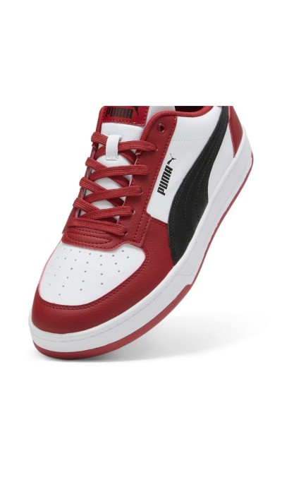 Puma Ανδρικά Αθλητικά Sneakers Caven 2.0 κόκκινα