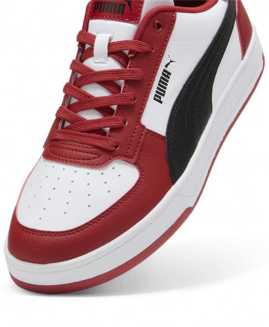 Puma Ανδρικά Αθλητικά Sneakers Caven 2.0 κόκκινα