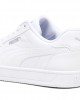 Puma Εφηβικά Αθλητικά παπούτσια Caven 2.0 Sneakers άσπρα