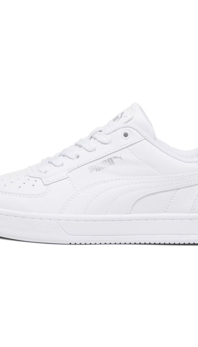 Puma Εφηβικά Αθλητικά παπούτσια Caven 2.0 Sneakers άσπρα