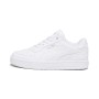 Puma Εφηβικά Αθλητικά παπούτσια Caven 2.0 Sneakers άσπρα