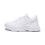 Puma Γυναικεία Αθλητικά Παπούτσια Sneakers  Δερμάτινα  Cassia Via Rose Άσπρα