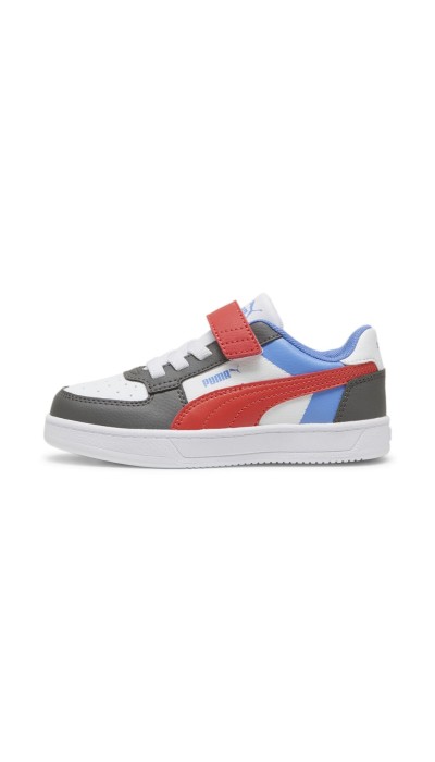Puma Παιδικά Αθλητικά Παπούτσια Sneakers Caven 2.0 Block AC πολύχρωμο