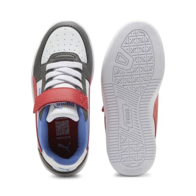 Puma Παιδικά Αθλητικά Παπούτσια Sneakers Caven 2.0 Block AC πολύχρωμο