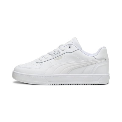 Puma Ανδρικά Αθλητικά Sneakers Caven 2.0 Lux άσπρα