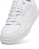 Puma Ανδρικά Αθλητικά Sneakers Caven 2.0 Lux άσπρα