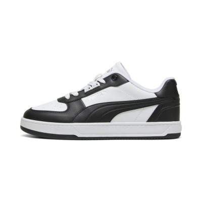 Puma Ανδρικά Αθλητικά Sneakers Caven 2.0 Lux άσπρα