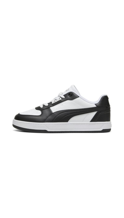 Puma Ανδρικά Αθλητικά Sneakers Caven 2.0 Lux άσπρα