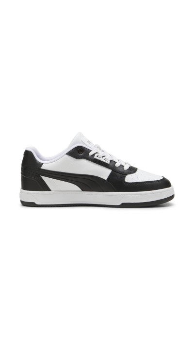 Puma Ανδρικά Αθλητικά Sneakers Caven 2.0 Lux άσπρα
