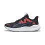 Puma Εφηβικά αθλητικά παπούτσια για τρέξιμο Reflect lite hero μαύρα