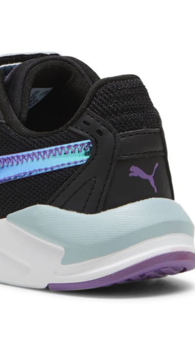 Puma Παιδικά παπούτσια sneakers X-ray Speed Lite Dive μαύρα