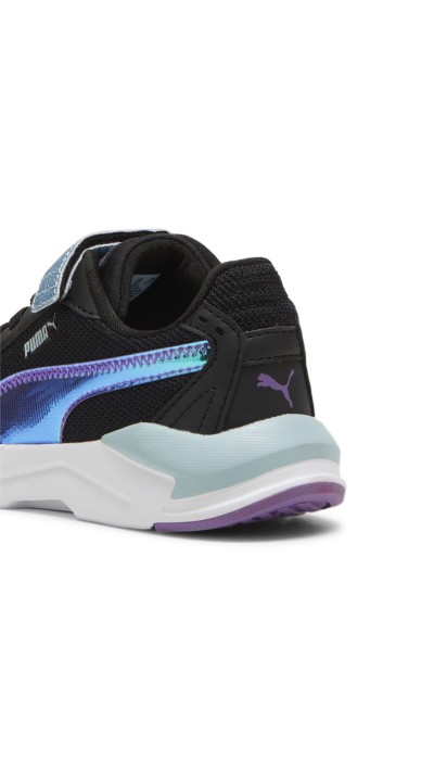 Puma Παιδικά παπούτσια sneakers X-ray Speed Lite Dive μαύρα Puma Παιδικά παπούτσια sneakers X-ray Speed Lite Dive μαύρα
