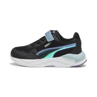 Puma Παιδικά παπούτσια sneakers X-ray Speed Lite Dive μαύρα