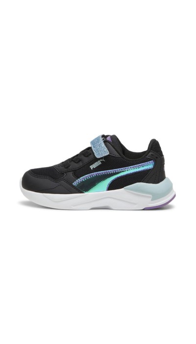 Puma Παιδικά παπούτσια sneakers X-ray Speed Lite Dive μαύρα