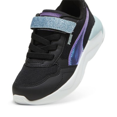 Puma Παιδικά παπούτσια sneakers X-ray Speed Lite Dive μαύρα