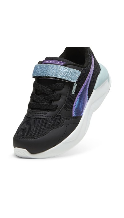 Puma Παιδικά παπούτσια sneakers X-ray Speed Lite Dive μαύρα