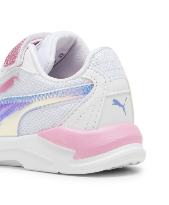 Puma Παιδικά παπούτσια sneakers X-ray Speed Lite Dive άσπρα