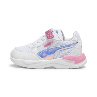 Puma Παιδικά παπούτσια sneakers X-ray Speed Lite Dive άσπρα