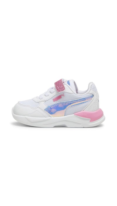 Puma Παιδικά παπούτσια sneakers X-ray Speed Lite Dive άσπρα