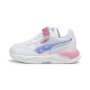 Puma Παιδικά παπούτσια sneakers X-ray Speed Lite Dive άσπρα