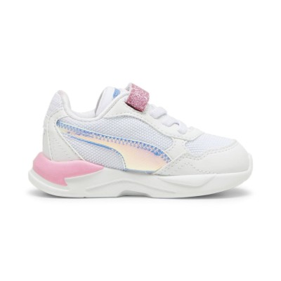 Puma Παιδικά παπούτσια sneakers X-ray Speed Lite Dive άσπρα