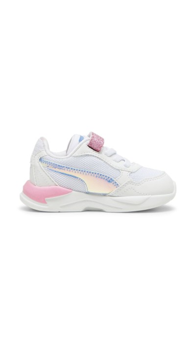 Puma Παιδικά παπούτσια sneakers X-ray Speed Lite Dive άσπρα