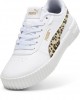 Puma Γυναικεία Αθλητικά παπούτσια Carina2.0 Animal Sneakers άσπρα