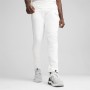 Puma Ανδρικό παντελόνι Evostripe Drycell slimfit άσπρο