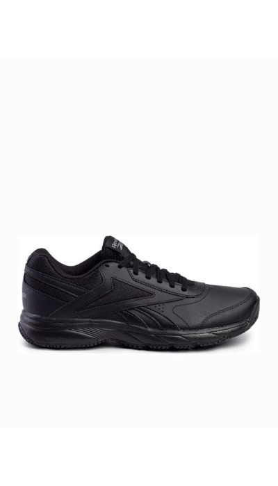 Reebok Ανδρικά Παπούτσια με αντιολισθητικό πάτο Work N Cushion 4.0 μαύρα