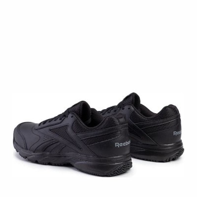 Reebok Ανδρικά Παπούτσια με αντιολισθητικό πάτο Work N Cushion 4.0 μαύρα