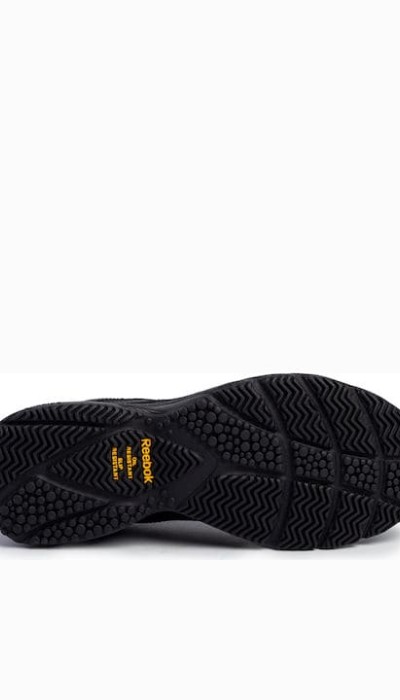 Reebok Ανδρικά Παπούτσια με αντιολισθητικό πάτο Work N Cushion 4.0 μαύρα