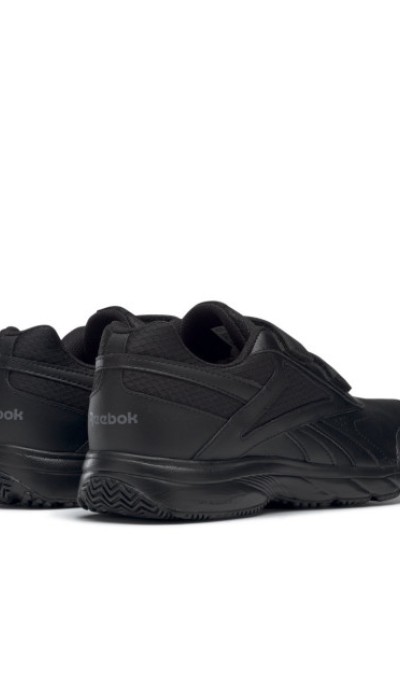 Reebok Ανδρικά Παπούτσια με αντιολισθητικό πάτο Work N Cushion 4.0 KC μαύρα