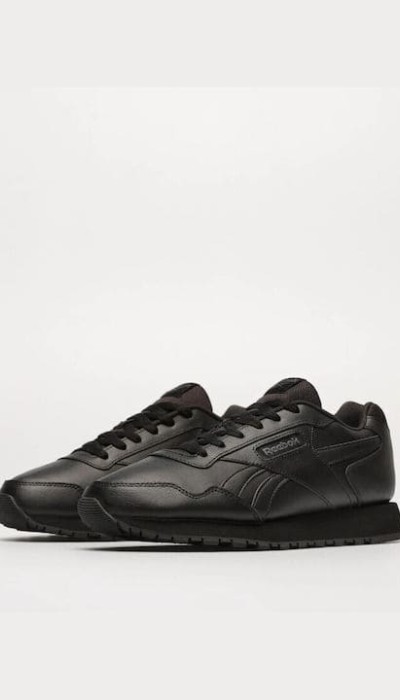 Reebok Ανδρικά αθλητικά sneakers Glide μαύρα