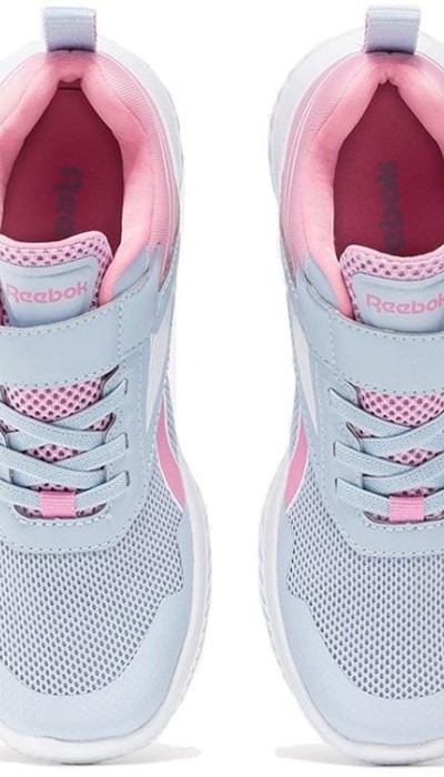 Reebok Παιδικά αθλητικά παπούτσια running Rush runner 5 για κορίτσια μπλε