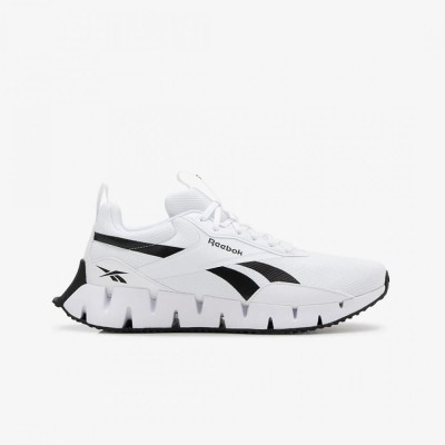 Reebok Ανδρικά παπούτσια running Zig Dynamica άσπρα