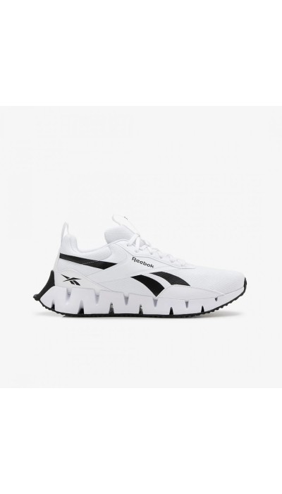 Reebok Ανδρικά παπούτσια running Zig Dynamica άσπρα