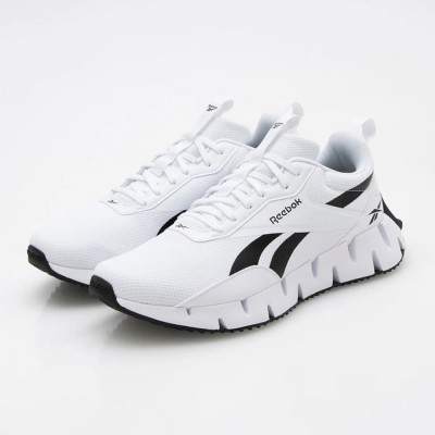 Reebok Ανδρικά παπούτσια running Zig Dynamica άσπρα