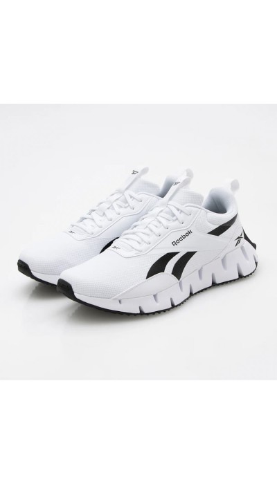 Reebok Ανδρικά παπούτσια running Zig Dynamica άσπρα