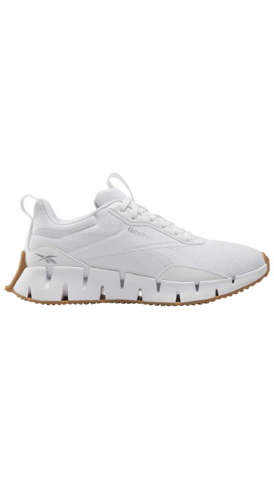 Reebok Γυναικεία παπούτσια running Zig Dynamica άσπρα
