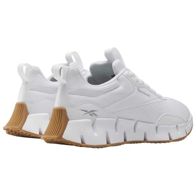 Reebok Γυναικεία παπούτσια running Zig Dynamica άσπρα