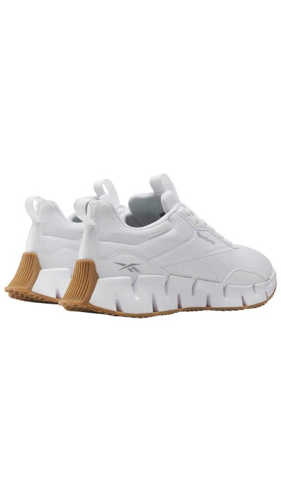 Reebok Γυναικεία παπούτσια running Zig Dynamica άσπρα