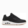 Skechers Ανδρικά παπούτσια sneakers Stand on air μαύρα