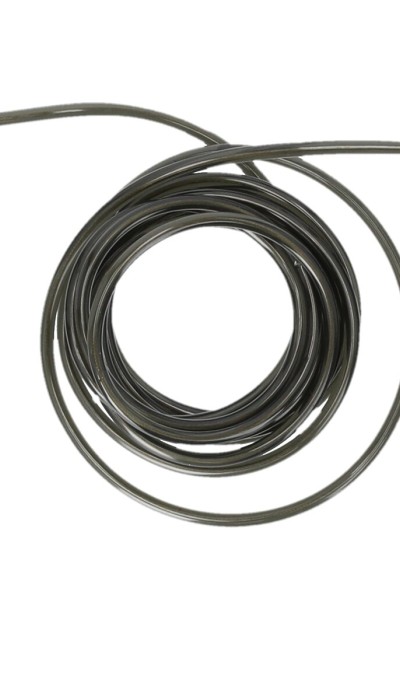 Endurance Σχοινάκι γυμναστικής Cable rope μαύρο
