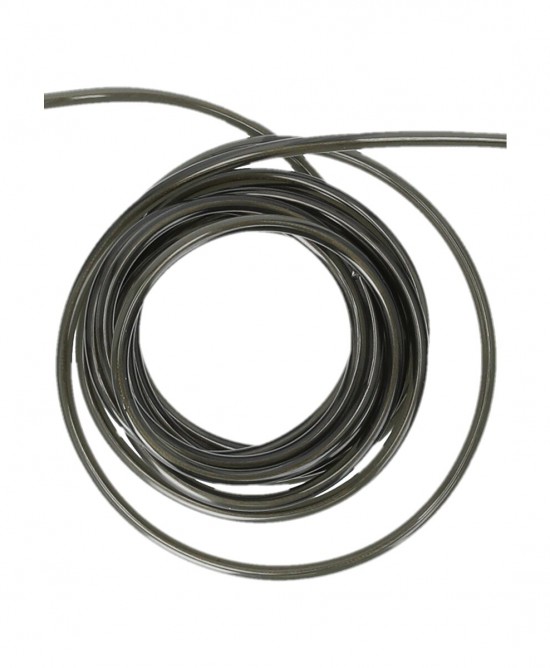 Endurance Σχοινάκι γυμναστικής Cable rope μαύρο