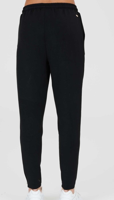 Athlecia Γυναικείο Παντελόνι σε Carrot Γραμμή Jacey Μαύρο